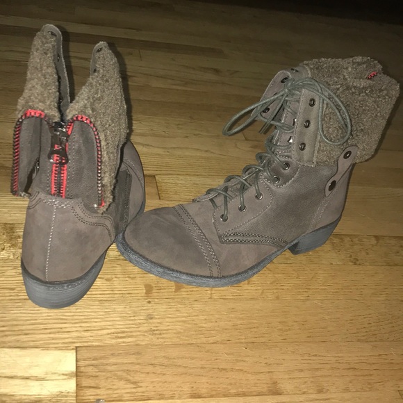 r.b.l.s combat boots - Picture 1 of 4